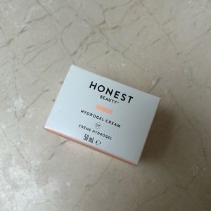 ✨honest beauty hydrogel cream✨
